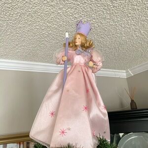 Glinda from Wicked Decoration and Tree Topper